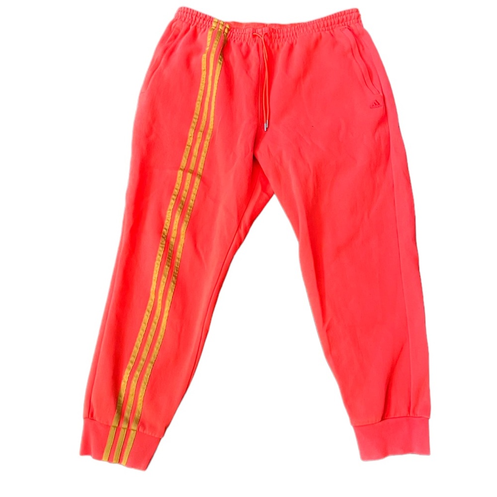 Adidas IVY Park Collaboration Women's Pink joggers Size L